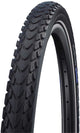 Schwalbe marathon mondial pro addix 28´´ x 1.75 urbanband zilver 28´´ x 1.75