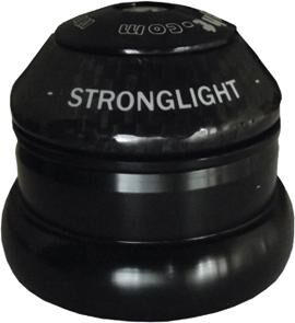 Stronglight steuersatz raz mega oversize aluminium headset raz alumega overs.1 1 8 -1 2