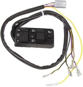 Tecnoetre schaltereinheit light switch px,pk eles.