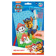 Moxy paw patrol bead art - a5 formaat
