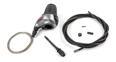 Versteller Shimano nexus 7v zilver