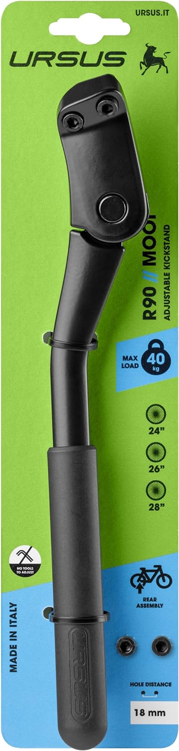 Ursus standaard mooi + 2-bouts 18mm