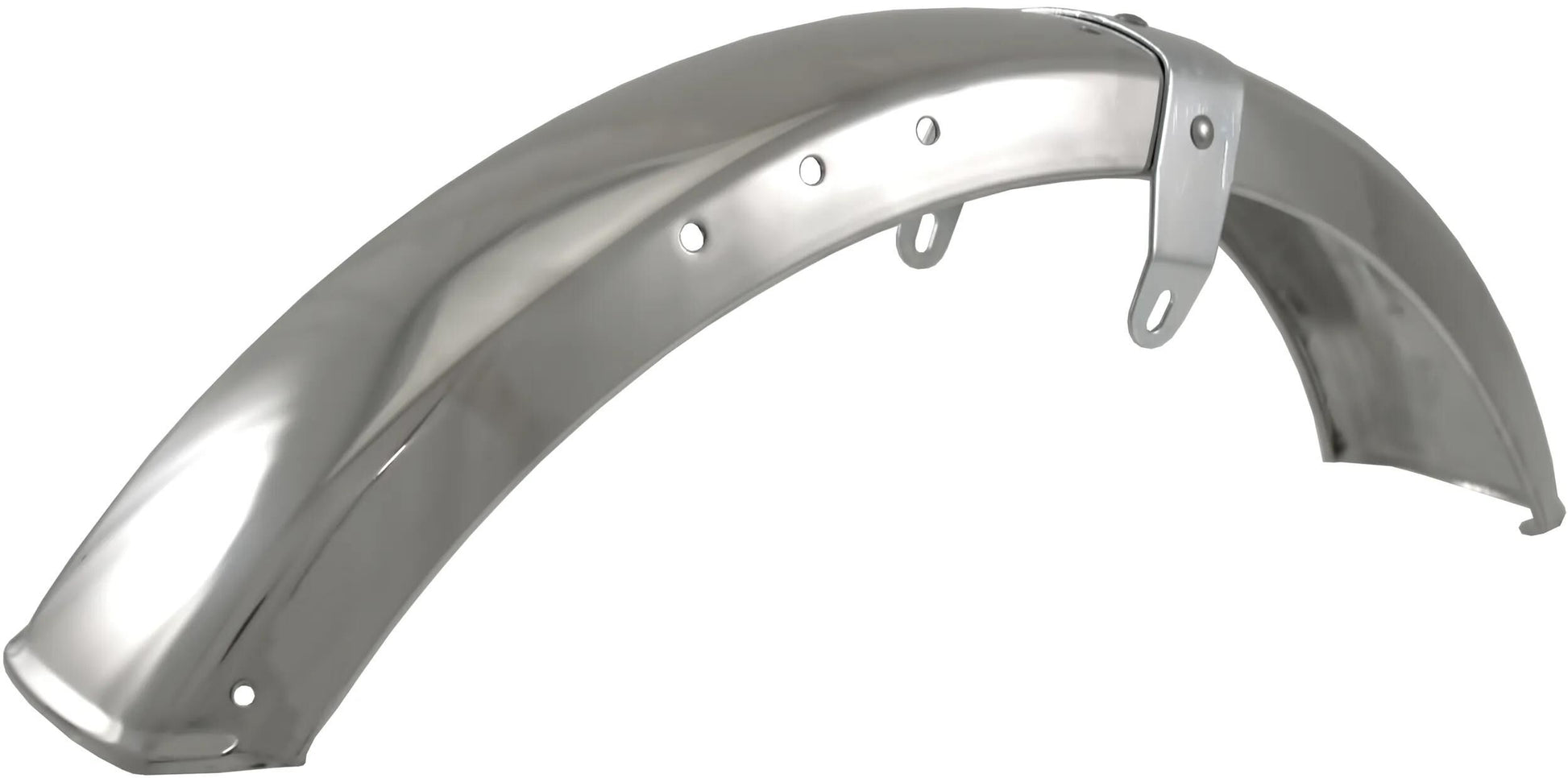 Rms schutzblech fender chrome front