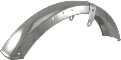Rms schutzblech fender chrome front