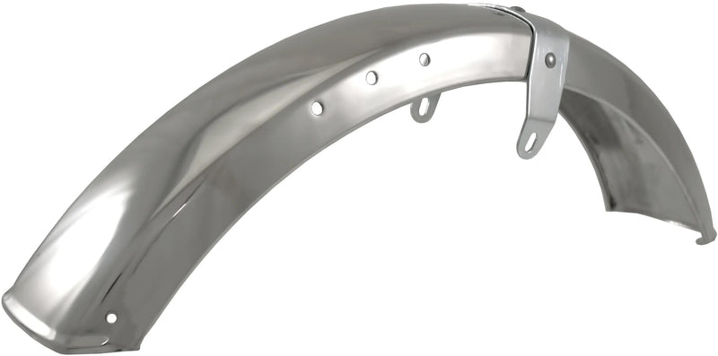 Rms schutzblech fender chrome front