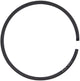 Piaggio oem kolbenring piston rings 38.4x2.0