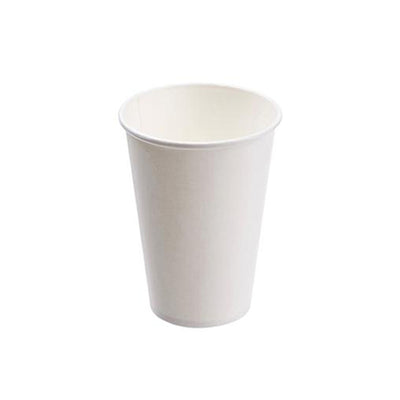 Koffiebeker wit 10gr pe coating (2500x 180cc)