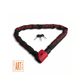 Falko import export starry kettingslot citycat art*** 120cm. met nylon hoes