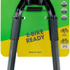 Ursus dubbele standaard hopper zwart 275mm blister