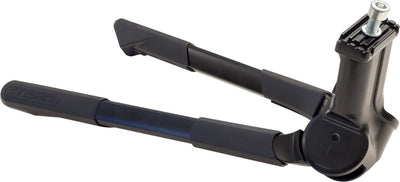 Ursus middenstandaard dubbel jumbo evo 28 300mm zwart