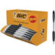 Bic balpen classic 920287 1,0 mm zwart 36 stuks