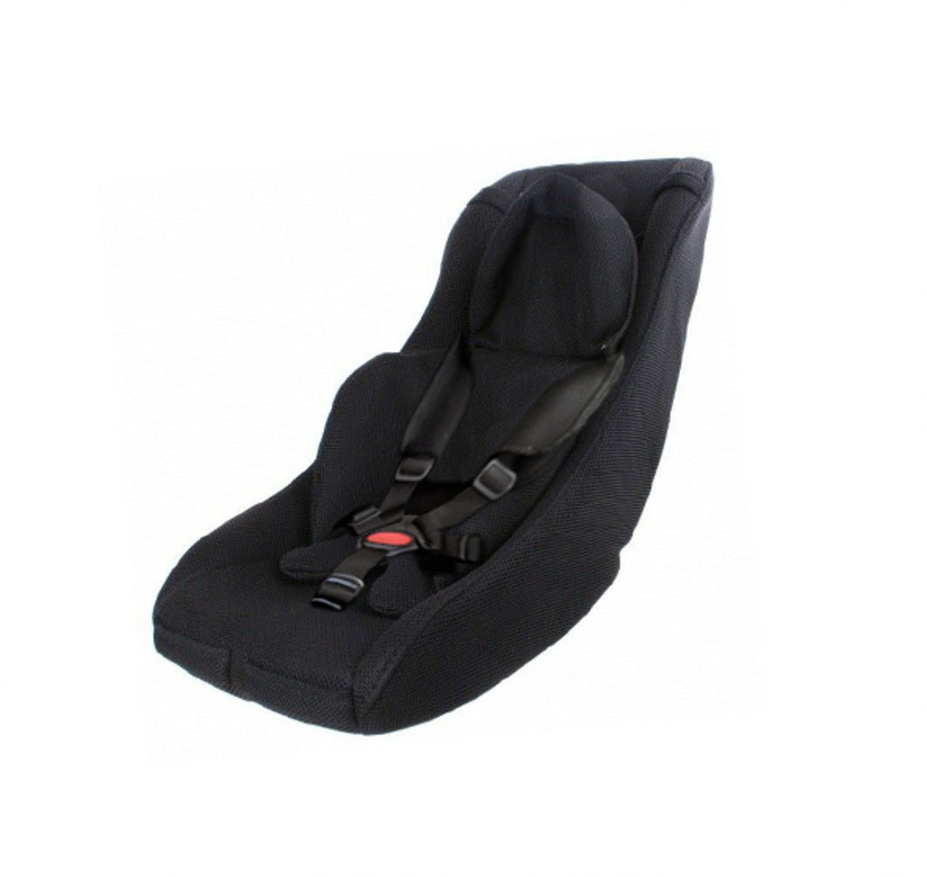 Melia kard mel plus 4s babyschaal 5p 0-9 mnd zw