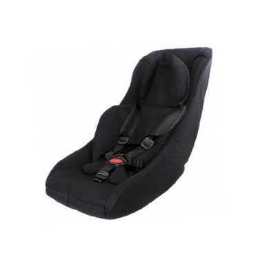 Melia kard mel plus 4s babyschaal 5p 0-9 mnd zw