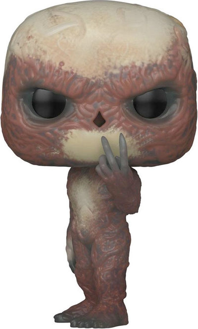 Funko stranger things - pop! vecna pointing 9 cm verzamelfiguur - multicolours