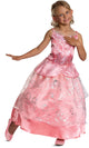 Disguise - glinda roze jurk classic kinderkostuum m (7-8 jaar)