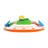 Basic veerboot 39cm + accessoires