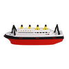 Adriatic titanic boot 42 cm