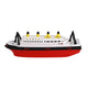 Adriatic titanic boot 42 cm