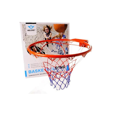 Engelhart basketbalring met net