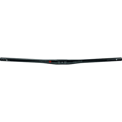 Ergotec Stuur Flat Bar 31,8x680 mm zwart