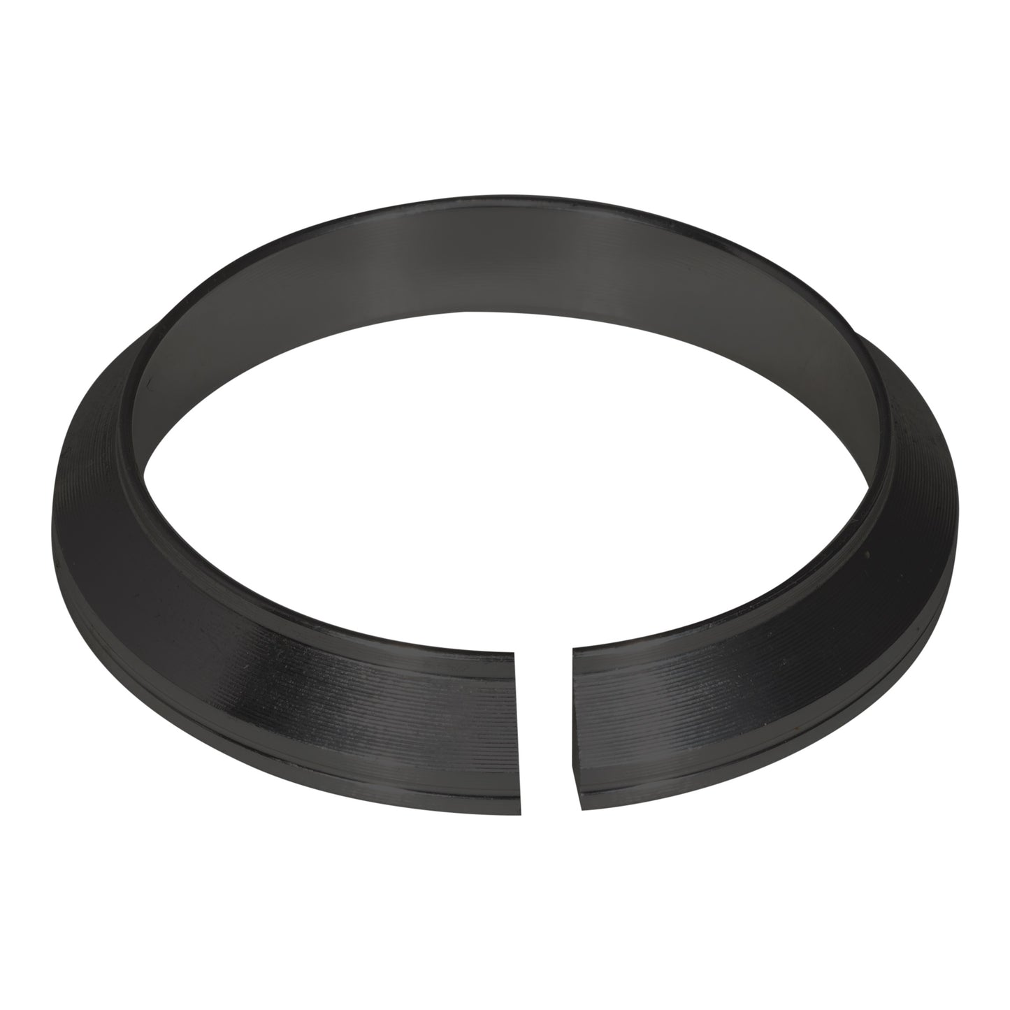 Elvedes compressie ring voor 1⅛ 45gr (zwart) hoogte 5,8mm