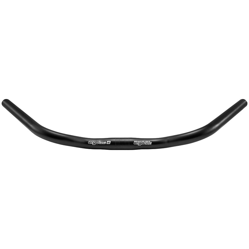 Ergotec Stuur trekking ø25,4 x 590 mm zwart