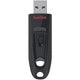 Usb stick scandisk ultra fit 128gb zwart