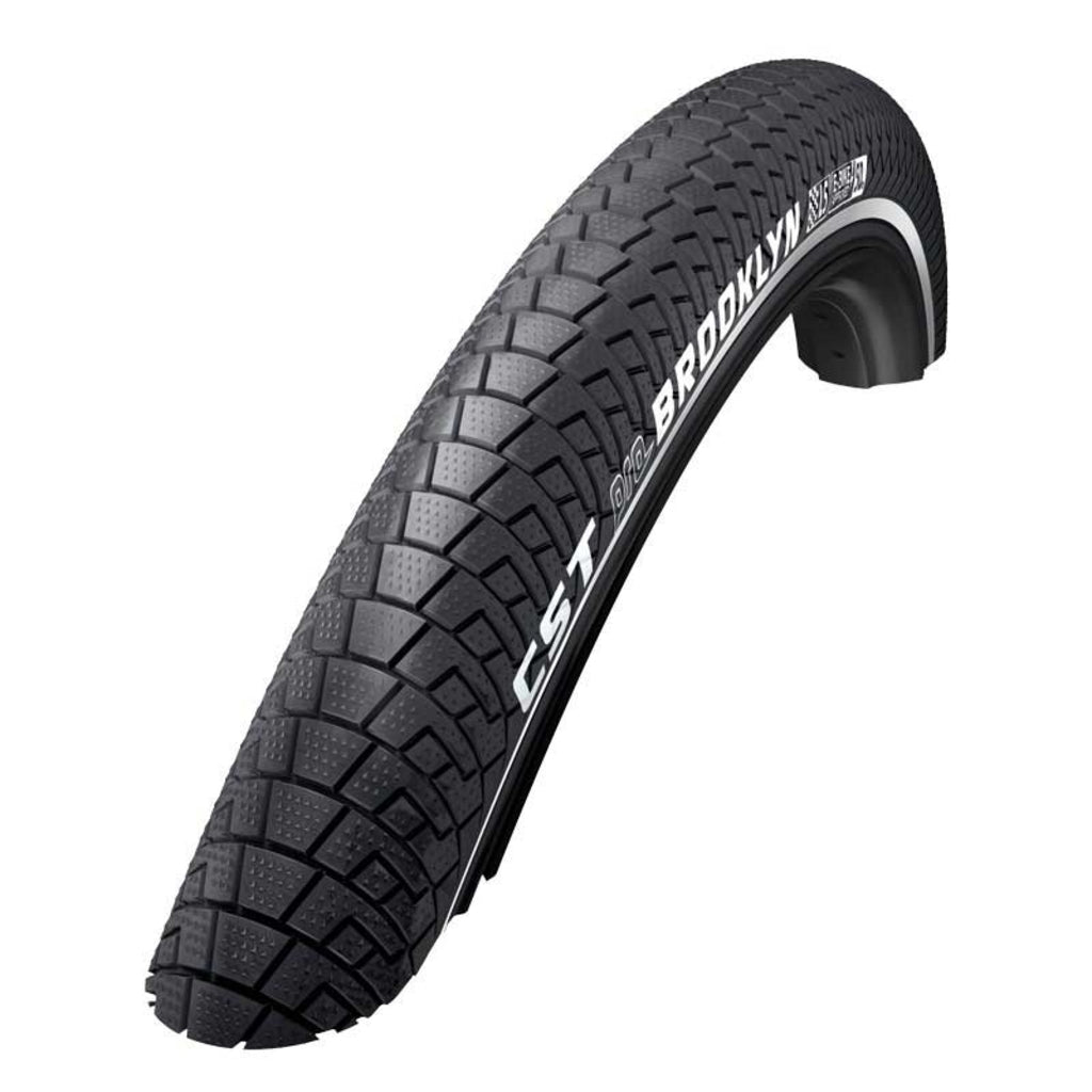 Cst draadband brooklyn pro 62-559 +r zwart