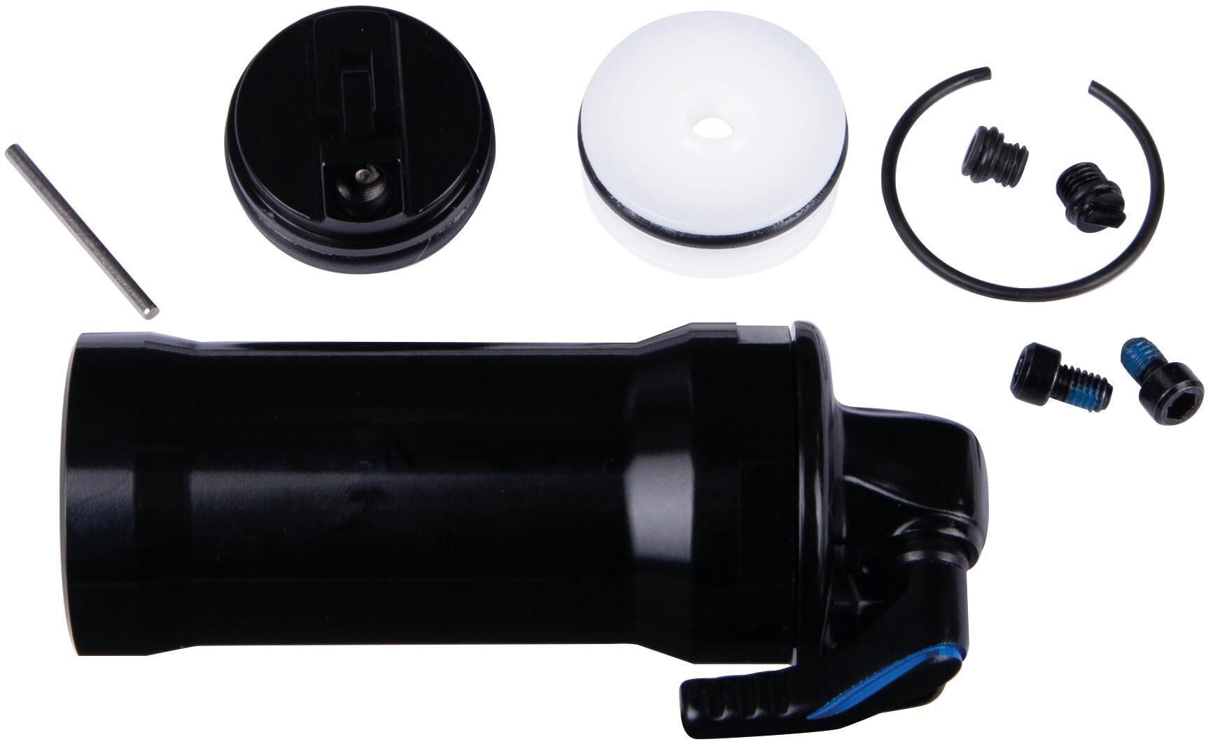Rockshox expansiereservoir reservoir super deluxe
