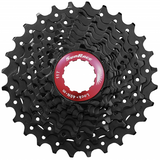 SunRace cassette 10V 11-28 CSRX0 zwart - afbeelding 1