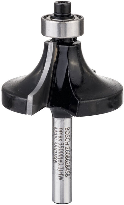 Bosch afr.pr.frees kog, hm,38mm,12.7mm,6mm