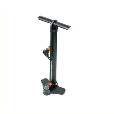 SKS Air-X-Press 8.0 vloerpomp m drukmeter max. 8 bar 11285