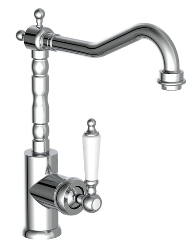 Ngk schutte old style ééngreepsmeraan keuken met hoge uitloop | chroom - 72500 - 72500