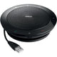 Draagbare luidspreker jabra 510 ms bluetooth zwart