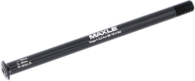 Rockshox schnellspannachse rear maxle stealth qr axle rs rear maxle st. 12 x 148mm 195mm