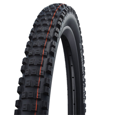 Schwalbe Buitenband Eddy Current Rear Evo SuperGr 27.5 x 2.60 zw