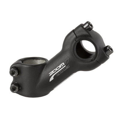 Zoom a-head stuurpen 28,6 90 25,4 mm - zwart