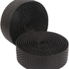 Edge stuurlint silicon anti-slip - zwart (2 stuks in een doos)