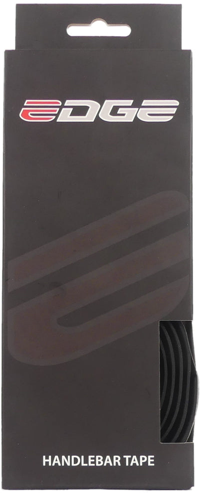 Edge Stuurlint carbon zilvergrijs (2 stuks in een doos)