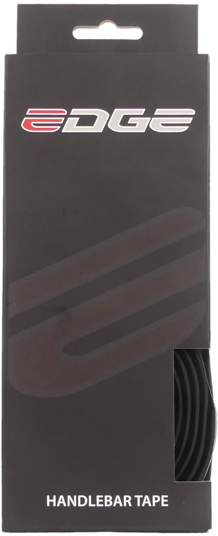 Edge stuurlint carbon - zilvergrijs (2 stuks in een doos)