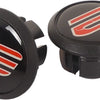 Edge stuurlint carbon - zwart (2 stuks in een doos)