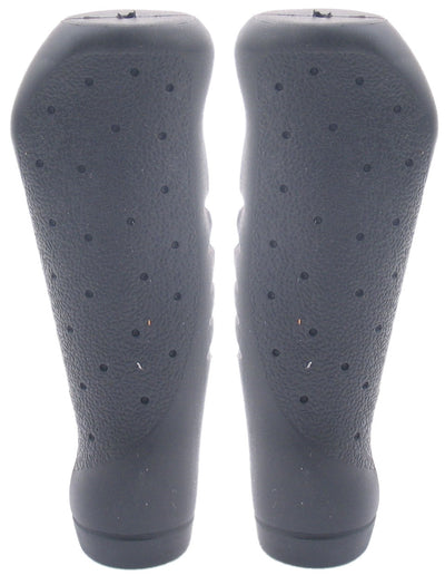 Edge Ergo Basic Handvatten - 135mm, Zwart