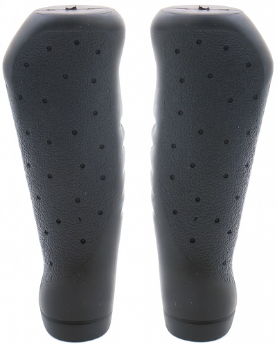 Edge Ergo basic handvatten 135mm zwart