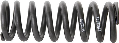 Rockshox feder spring 300lb 216 222x70 gr