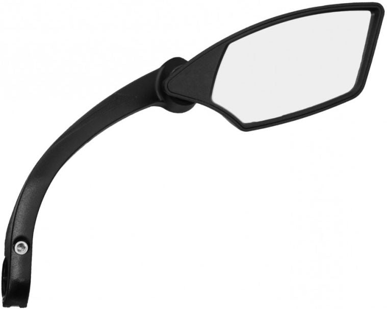 Edge spiegel e-bike luxe met klem - rechtse montage