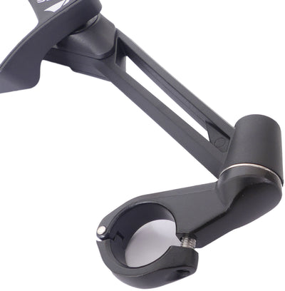 Edge spiegel e-bike premium - multi verstelbaar - linkse montage