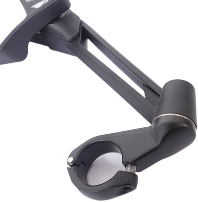 Edge spiegel e-bike premium - multi verstelbaar - linkse montage