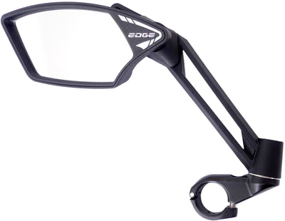 Edge spiegel e-bike premium - multi verstelbaar - linkse montage