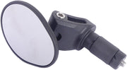 Edge Spiegel Mini rond bevestiging op het stuur - afbeelding 1
