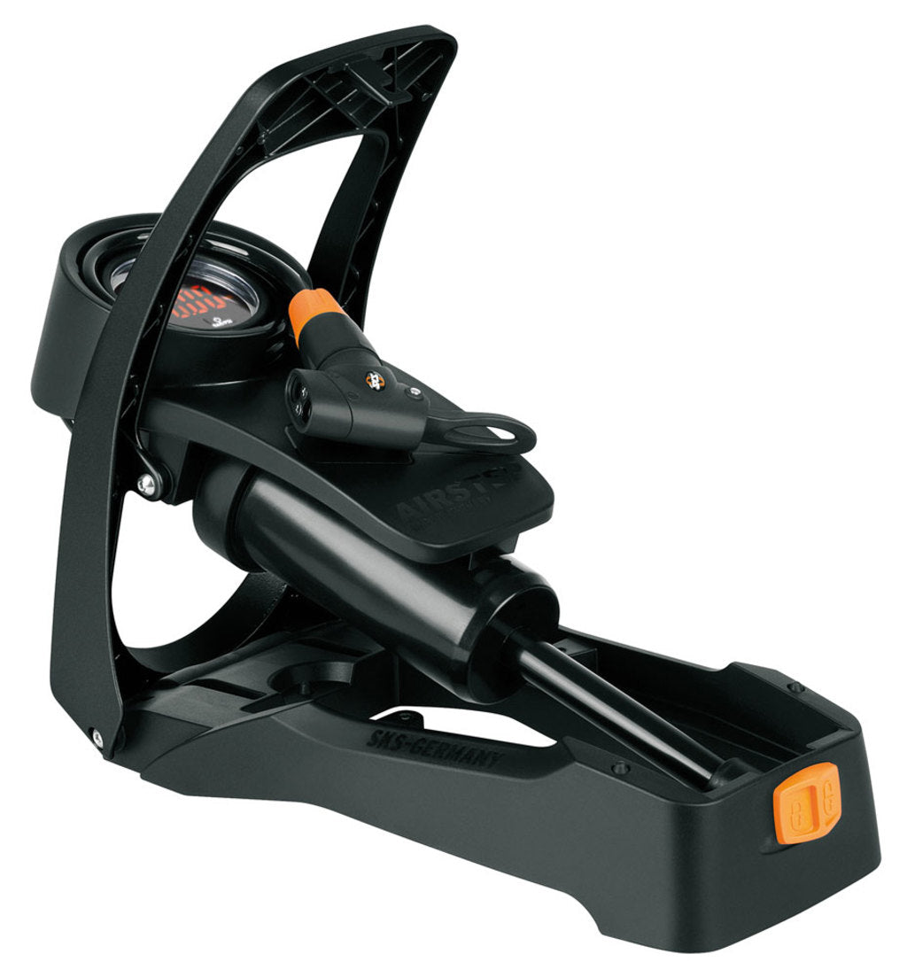Sks voetpomp airstep digi